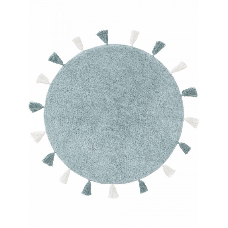 Pestav lastetoa vaip Malu mint Ø100 | FreshDesign.ee