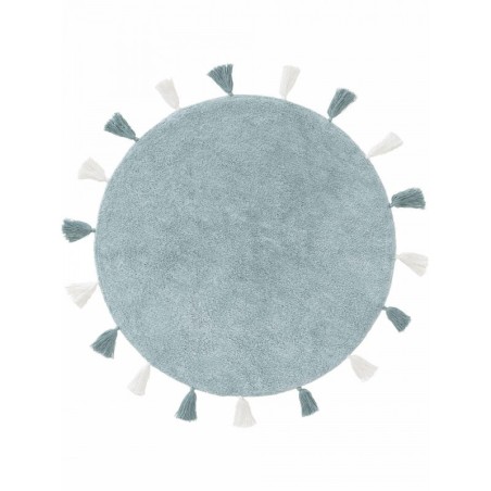 Pestav lastetoa vaip Malu mint Ø100 | FreshDesign.ee