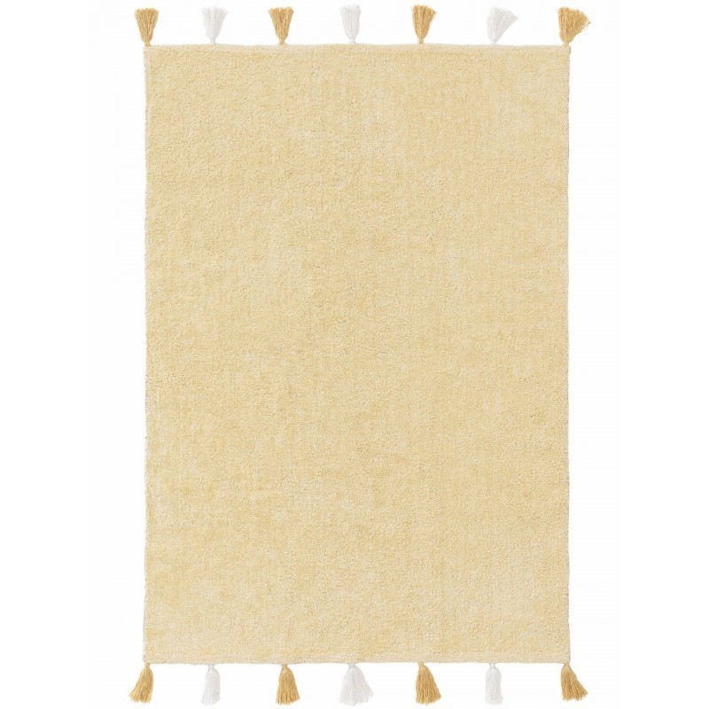 Pestav lastetoa vaip Malu kollane 120x170 cm | FreshDesign.ee