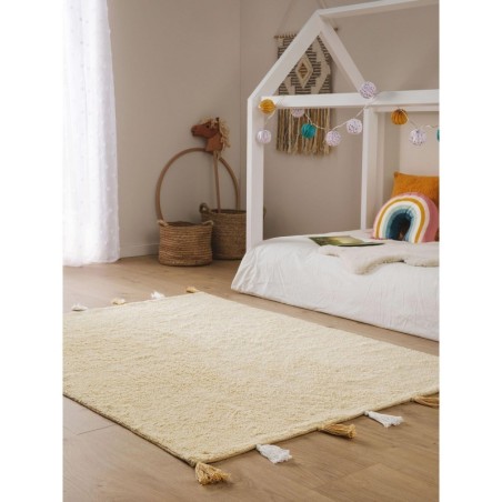 Pestav lastetoa vaip Malu kollane 120x170 cm | FreshDesign.ee