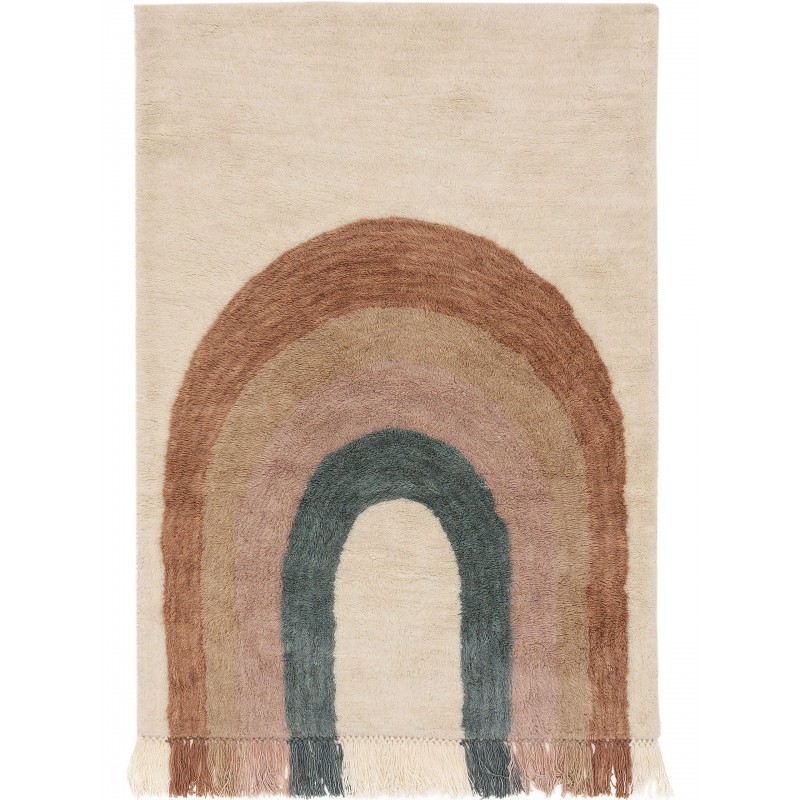 Laste vaip Rainbow Mitmevärviline 120x170 cm | FreshDesign.ee