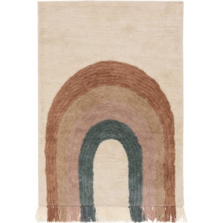 Lastetoa villavaip Vikerkaar 160x230 cm | FreshDesign.ee