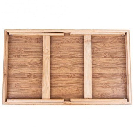 Kokkupandav bambusest hommikusöögilaud 50x... | FreshDesign.ee