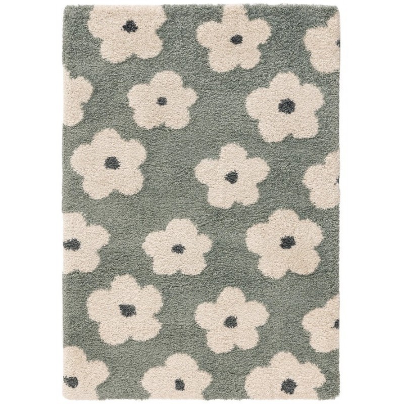 Lastetoa vaip Gobi 80x150 cm türkiis | FreshDesign.ee