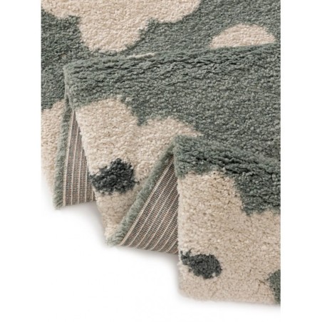 Lastetoa vaip Gobi 80x150 cm türkiis | FreshDesign.ee