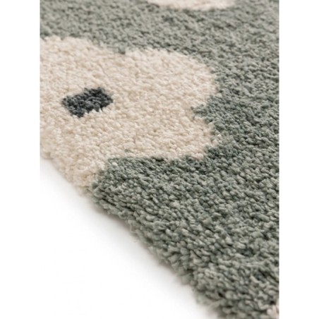 Lastetoa vaip Gobi 80x150 cm türkiis | FreshDesign.ee