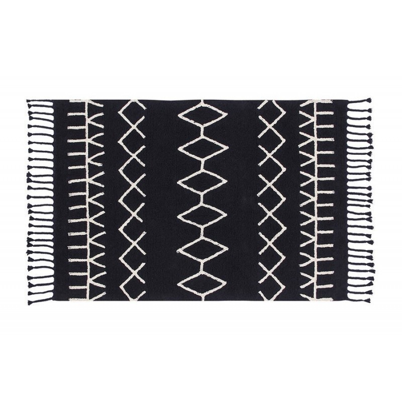 Pestav vaip Bereber Black 140x200 cm | FreshDesign.ee