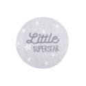 Pestav vaip Little Superstar Ø120 cm | FreshDesign.ee