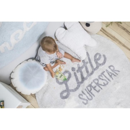 Pestav vaip Little Superstar Ø120 cm | FreshDesign.ee