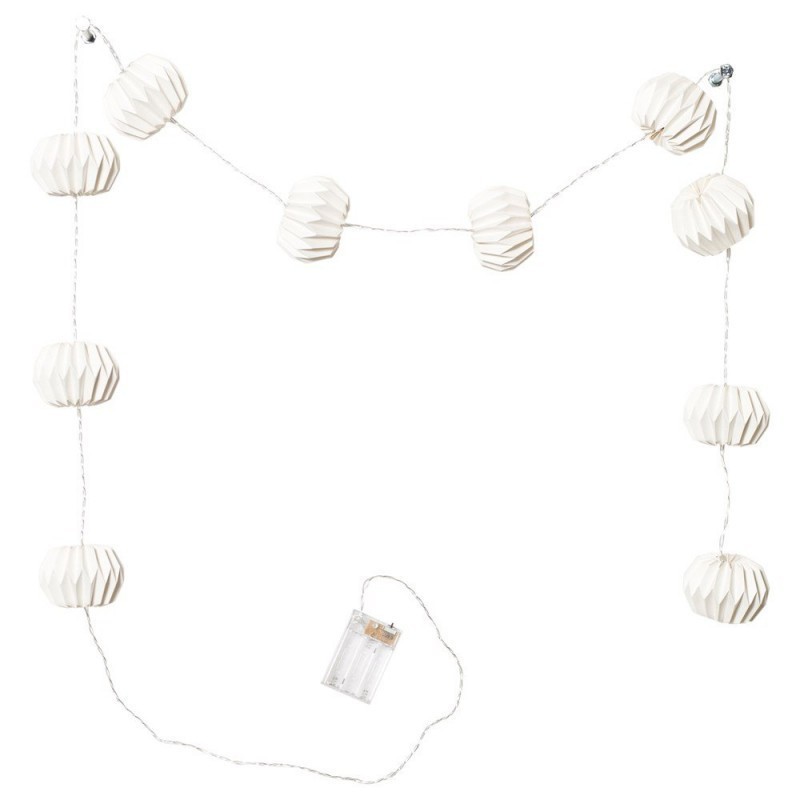 Paber Led valgusti, valge | FreshDesign.ee