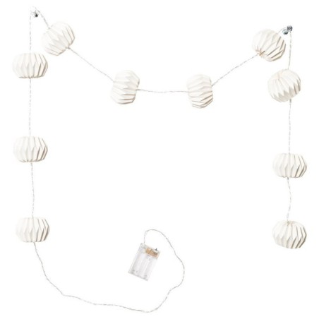 Paber Led valgusti, valge | FreshDesign.ee