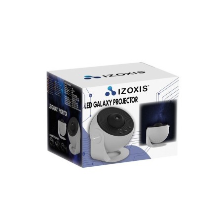 LED täheprojektor planetaarium / öövalgus