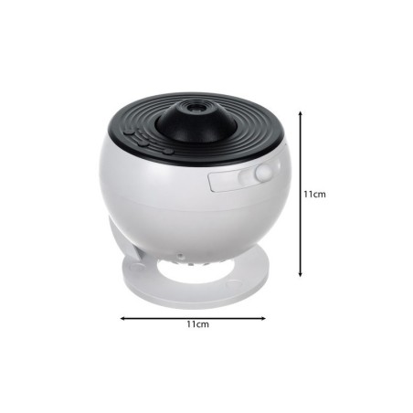 LED täheprojektor planetaarium / öövalgus | FreshDesign.ee