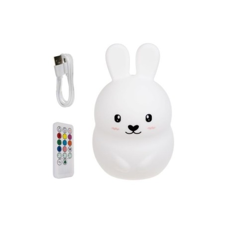 RGB öölamp puldiga, jänes | FreshDesign.ee