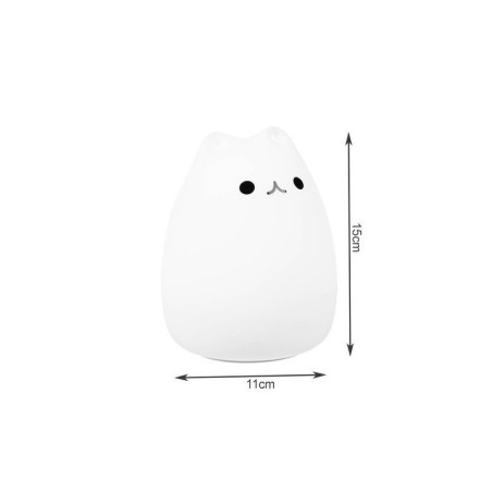 Led lamp Kitty | FreshDesign.ee