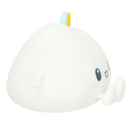 Laste öölamp silikoon, RGB