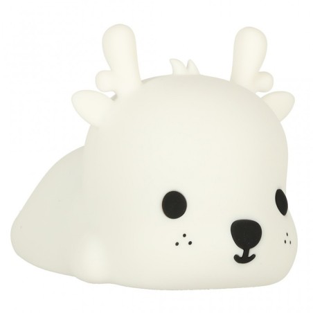 Silikoon öölamp Hirv | FreshDesign.ee