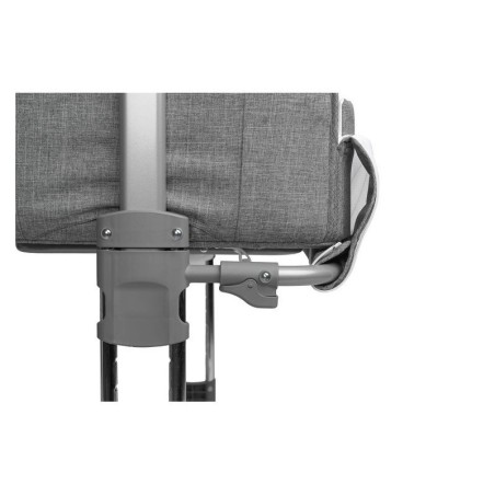 Beebihäll voodi kõrvale SLEEP2GETHER GRAPHITE | FreshDesign.ee