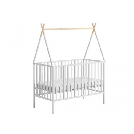 Beebivoodi 120x60 TIPI valge | FreshDesign.ee