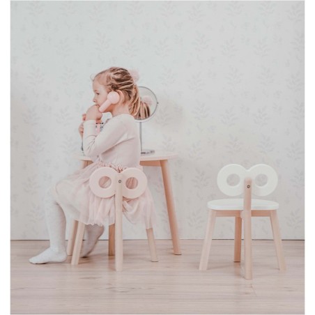 Laste tool Double-O roosa