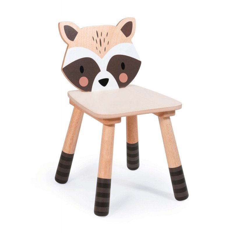 Laste tool Racoon- Forest | FreshDesign.ee