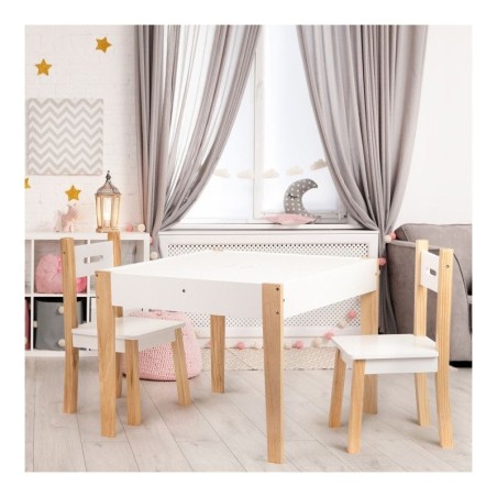 Laste laud ja toolid tahvliga | FreshDesign.ee