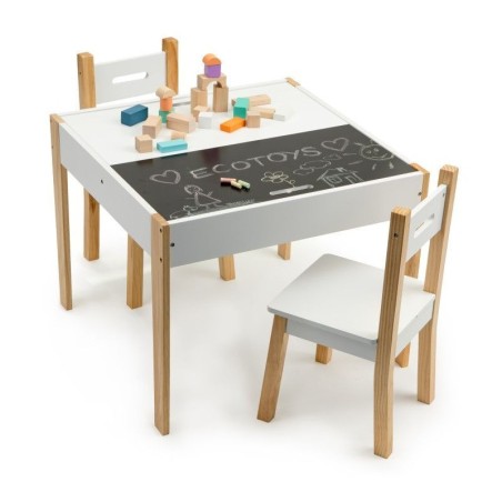 Laste laud ja toolid tahvliga | FreshDesign.ee