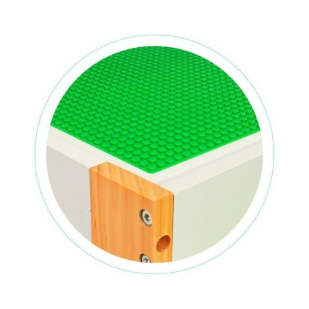 Laste laud ja toolid LEGO | FreshDesign.ee