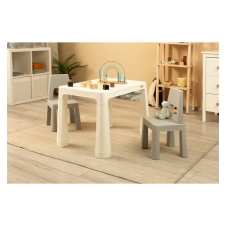 LASTE LAUD JA TOOLID MONTI VALGE HALL | FreshDesign.ee