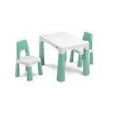 LASTELAUD JA TOOLID MONTI MINT | FreshDesign.ee