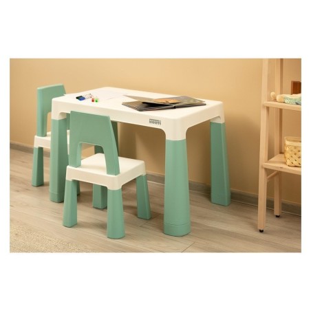 LASTELAUD JA TOOLID MONTI MINT | FreshDesign.ee