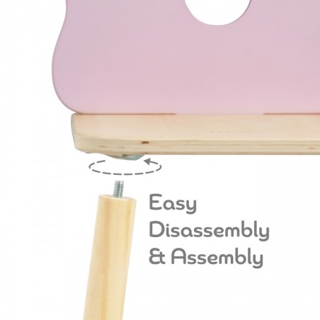 Pastell Grace lastetool, lill | FreshDesign.ee