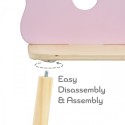 Pastell Grace lastetool, lill | FreshDesign.ee