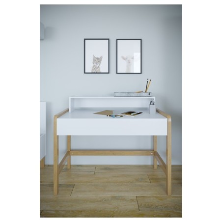 Kirjutuslaud Victor valge | FreshDesign.ee