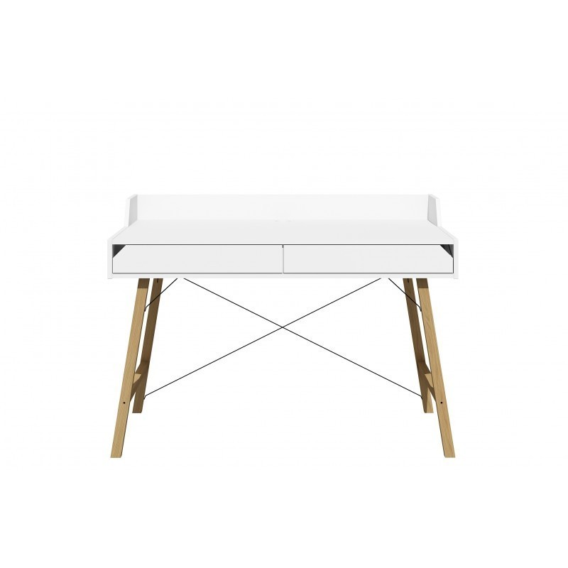 Lotta kirjutuslaud snow valge | FreshDesign.ee