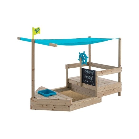 Liivakast laev Ahoy | FreshDesign.ee