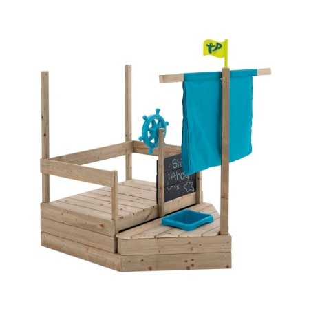 Liivakast laev Ahoy | FreshDesign.ee