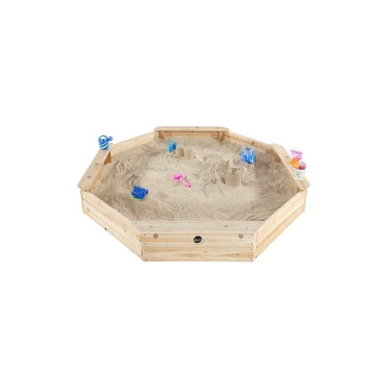 Suur liivakast Plum | FreshDesign.ee