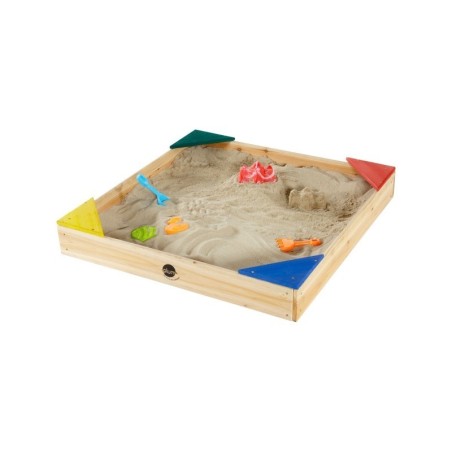 Liivakast Plum, värvilised nurgad | FreshDesign.ee