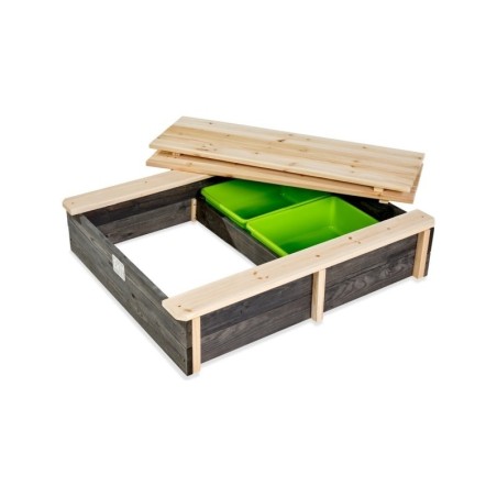 Exit Aksent liivakast kastidega 94x77x20 cm