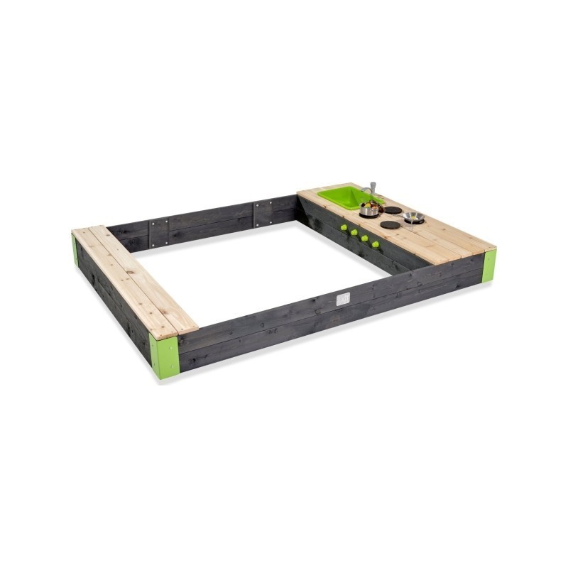 EXIT liivakast köögialaga 200x140cm | FreshDesign.ee