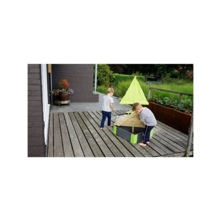 Puidust liivakast EXIT Aksent Laev 190 x 90 cm