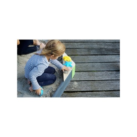 Puidust liivakast EXIT Aksent 160 x 140 cm | FreshDesign.ee