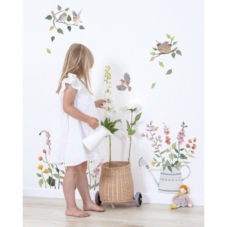 Seinakleebis metsalinnud | FreshDesign.ee