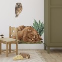 Seinakleebis forest animals 1 | FreshDesign.ee