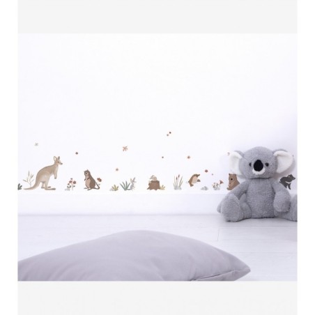 Seinakleebised LILYDALE Austraalia loomad | FreshDesign.ee