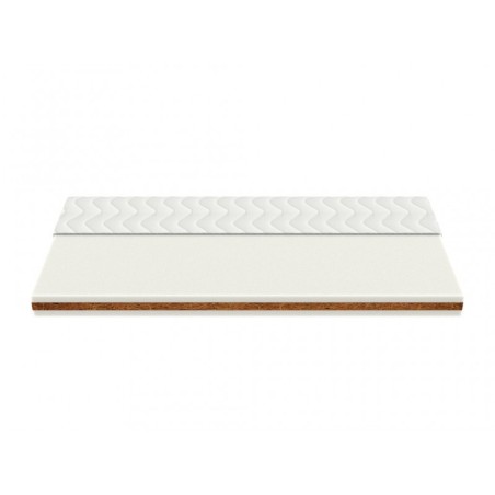 Beebivoodi madrats COCO 60 cm x 120 cm koo... | FreshDesign.ee