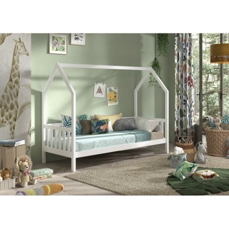 CABANE majavoodi äärega + voodisahtel 90 X... | FreshDesign.ee