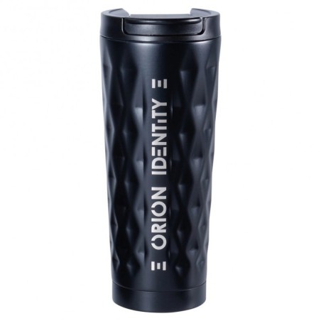 Termokruus, teras, must, 500 ml | FreshDesign.ee