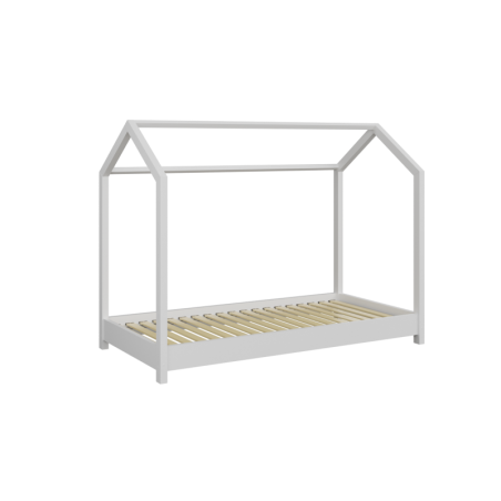 Voodi bella 80x180 cm, valge | FreshDesign.ee